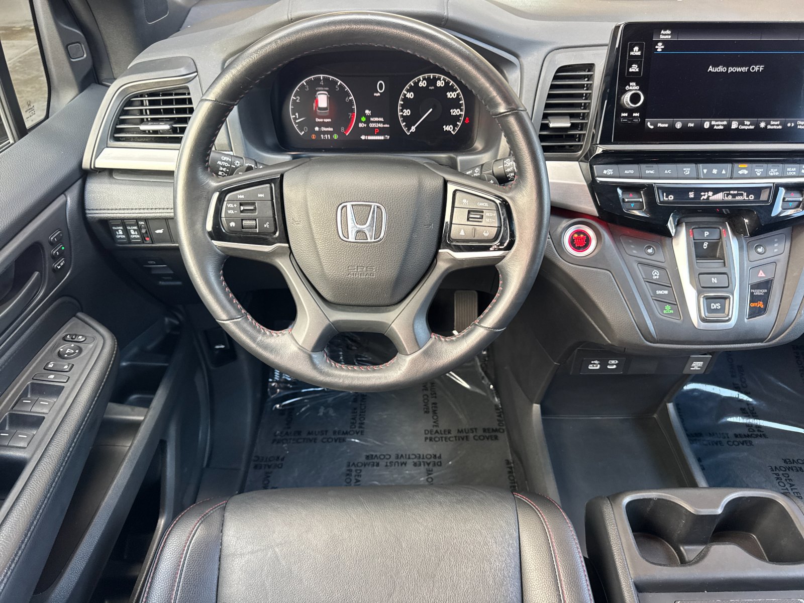 Used 2025 Honda Odyssey Sport-L image 16