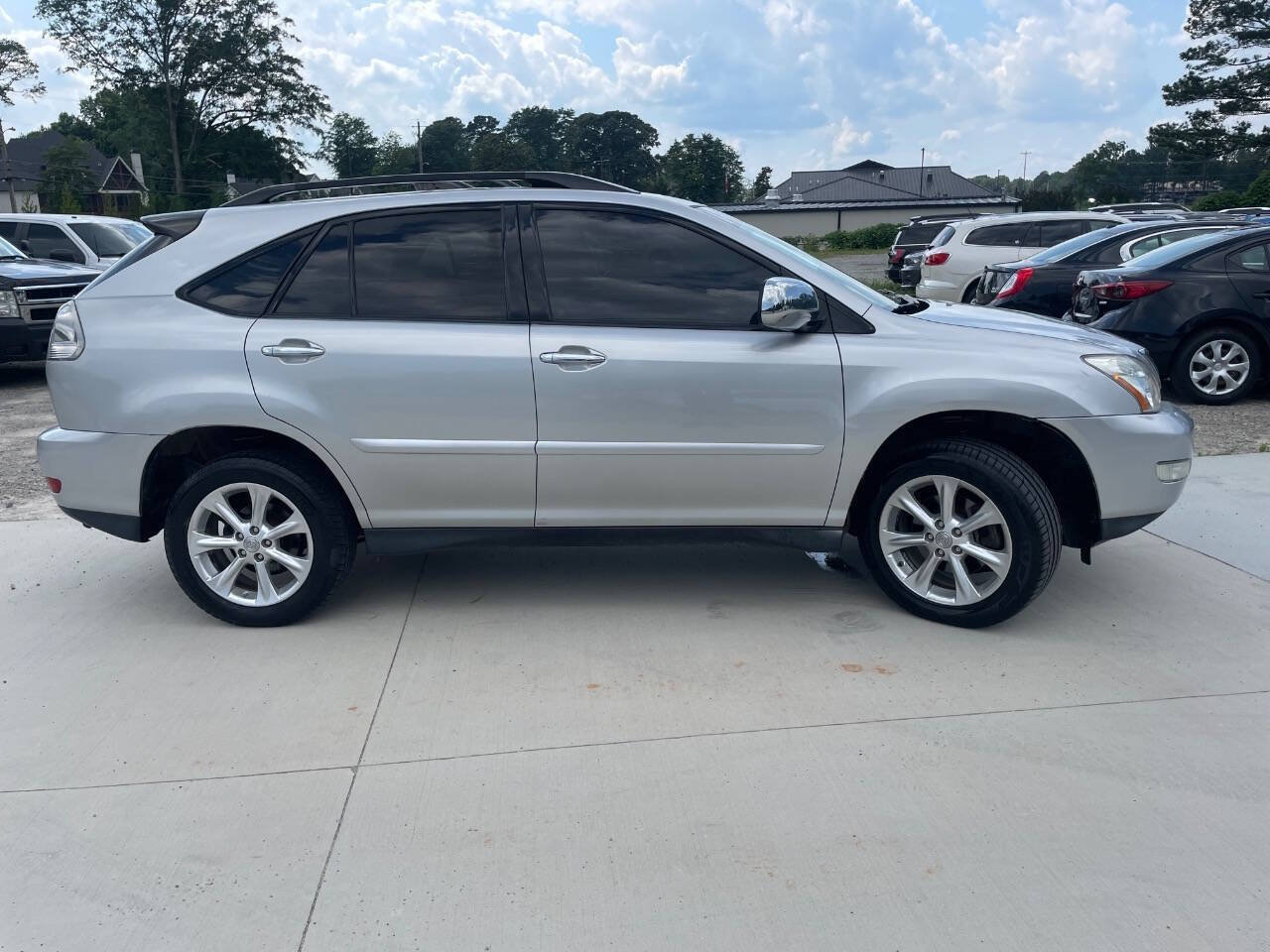 Used 2009 Lexus RX 350 AWD image 9
