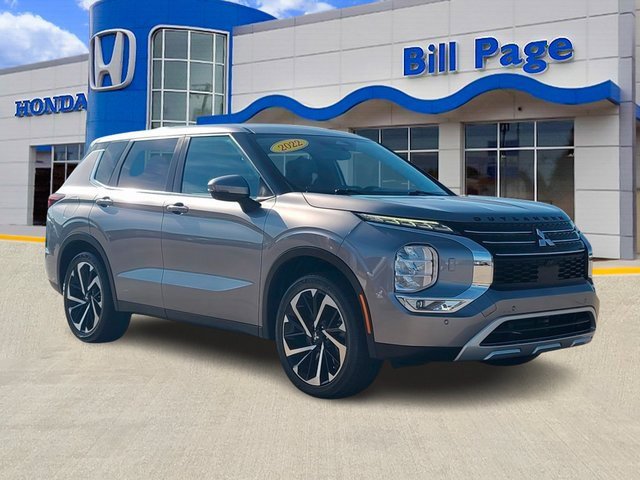 Used 2022 Mitsubishi Outlander SE