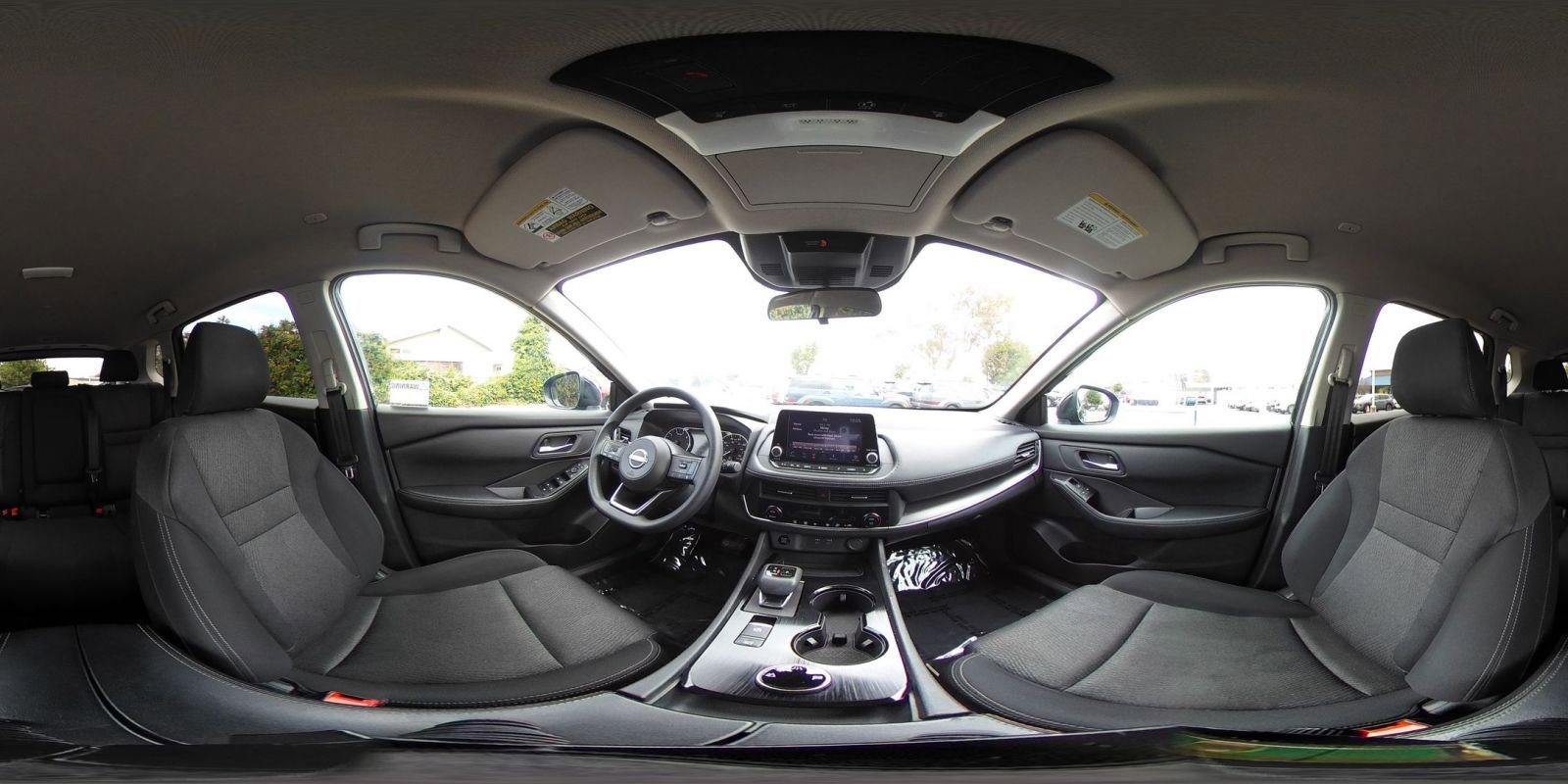 Used 2024 Nissan Rogue SV AWD/4WD image 44
