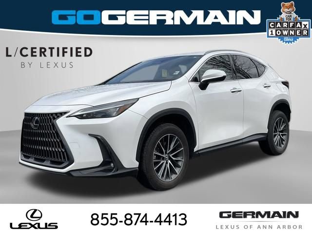 Used 2023 Lexus NX 250 AWD w/ Cold Area Package