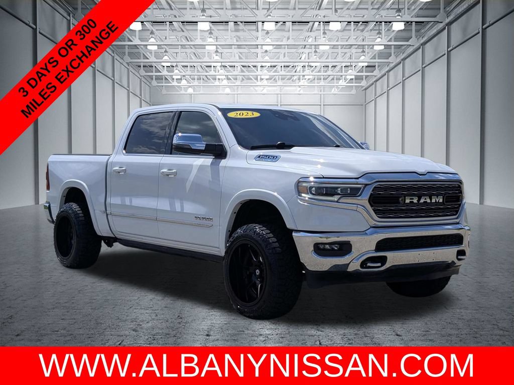 Used 2023 RAM 1500 Limited