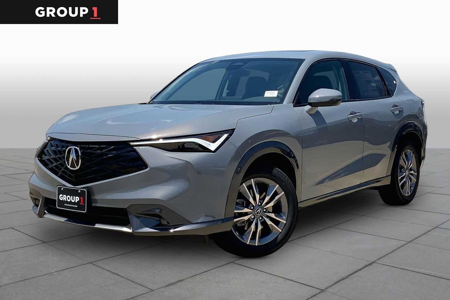 New 2026 Acura ADX FWD