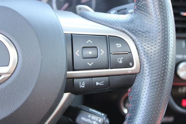 Certified 2021 Lexus RX 350 F Sport w/ Cold Area Package (CT) image 18