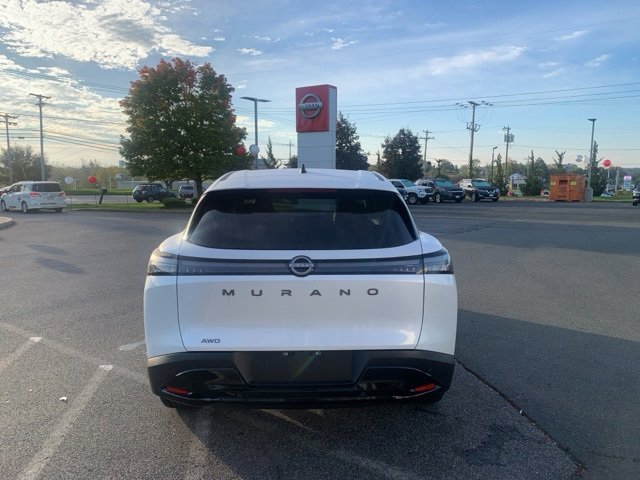 New 2026 Nissan Murano SV image 6