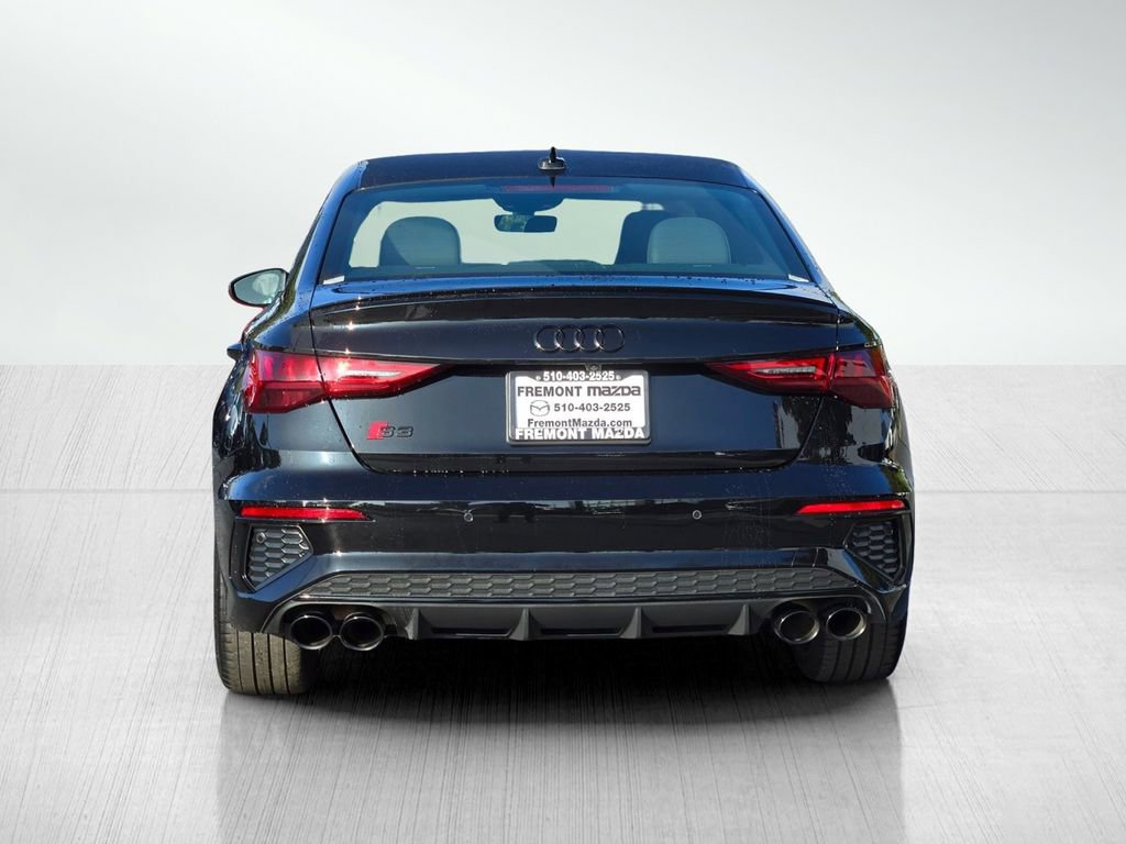 Used 2022 Audi S3 Prestige image 5