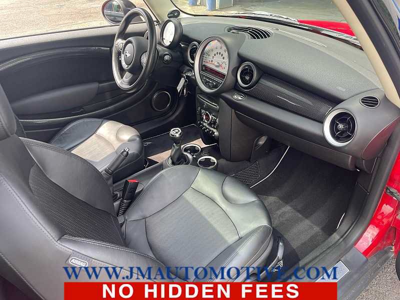 Used 2011 MINI Cooper S FWD image 5