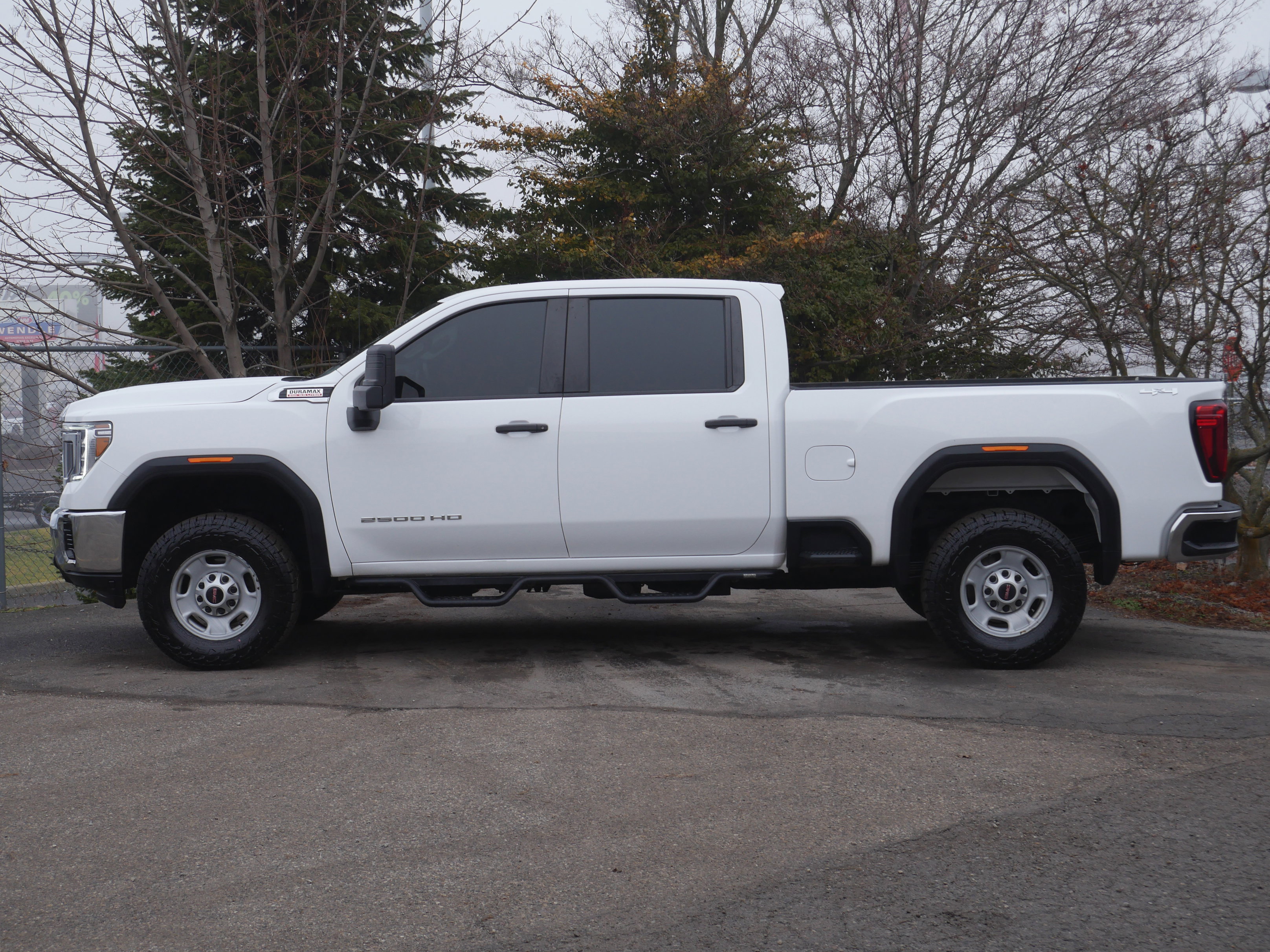 Used 2022 GMC Sierra 2500 Pro image 15
