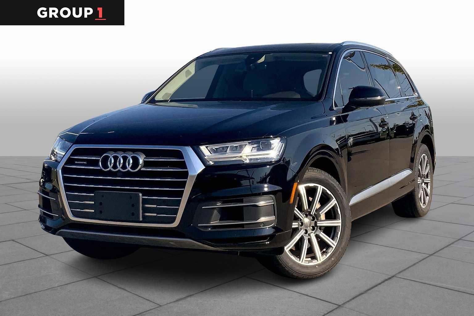 Used 2018 Audi Q7 3.0T Premium Plus