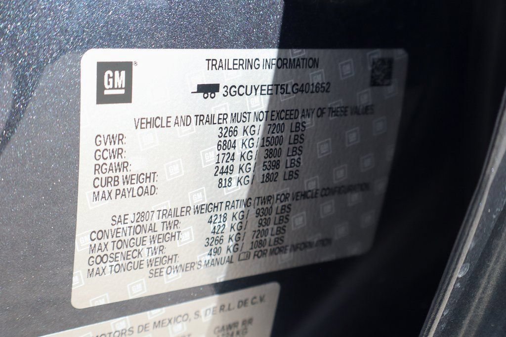 Used 2020 Chevrolet Silverado 1500 RST w/ All-Star Edition AWD/4WD image 56