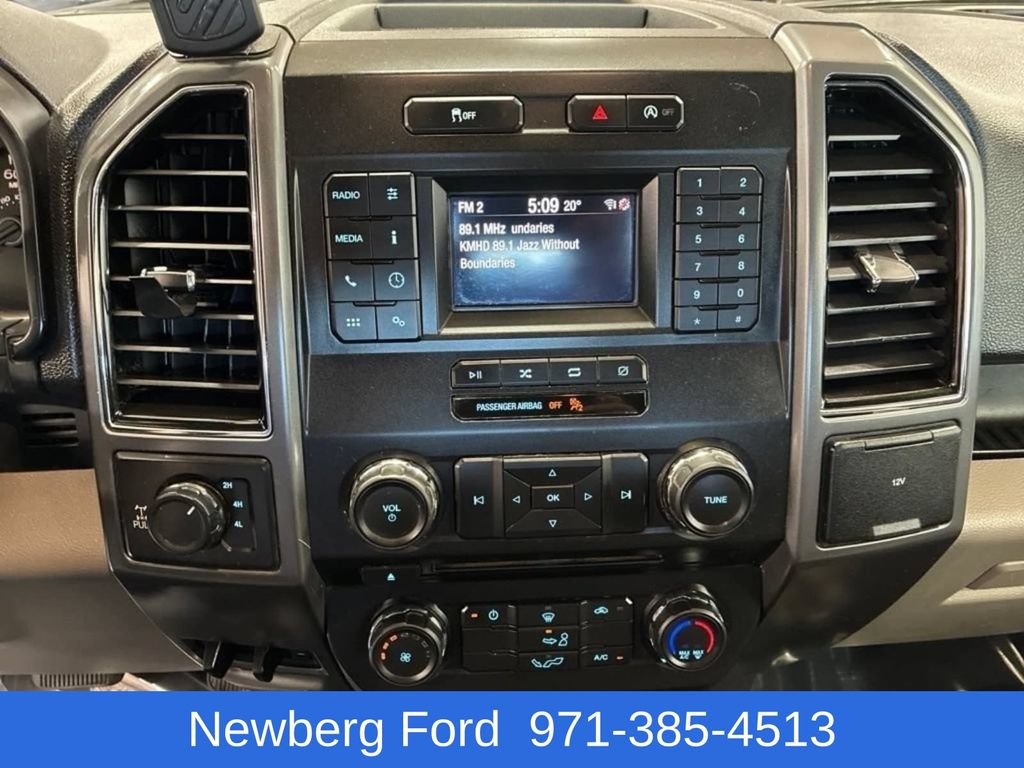 Used 2018 Ford F150 XLT w/ XTR Package AWD/4WD image 17
