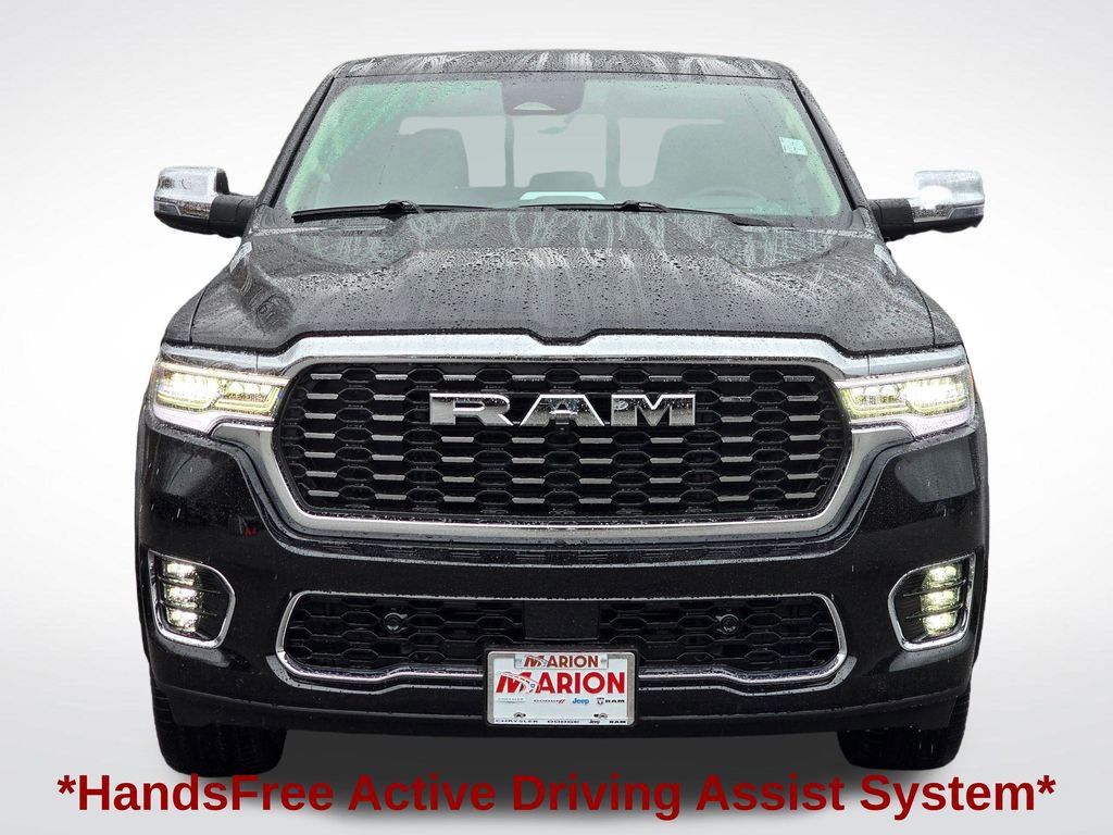 New 2026 RAM 1500 Tungsten w/ Bed Utility Group image 23