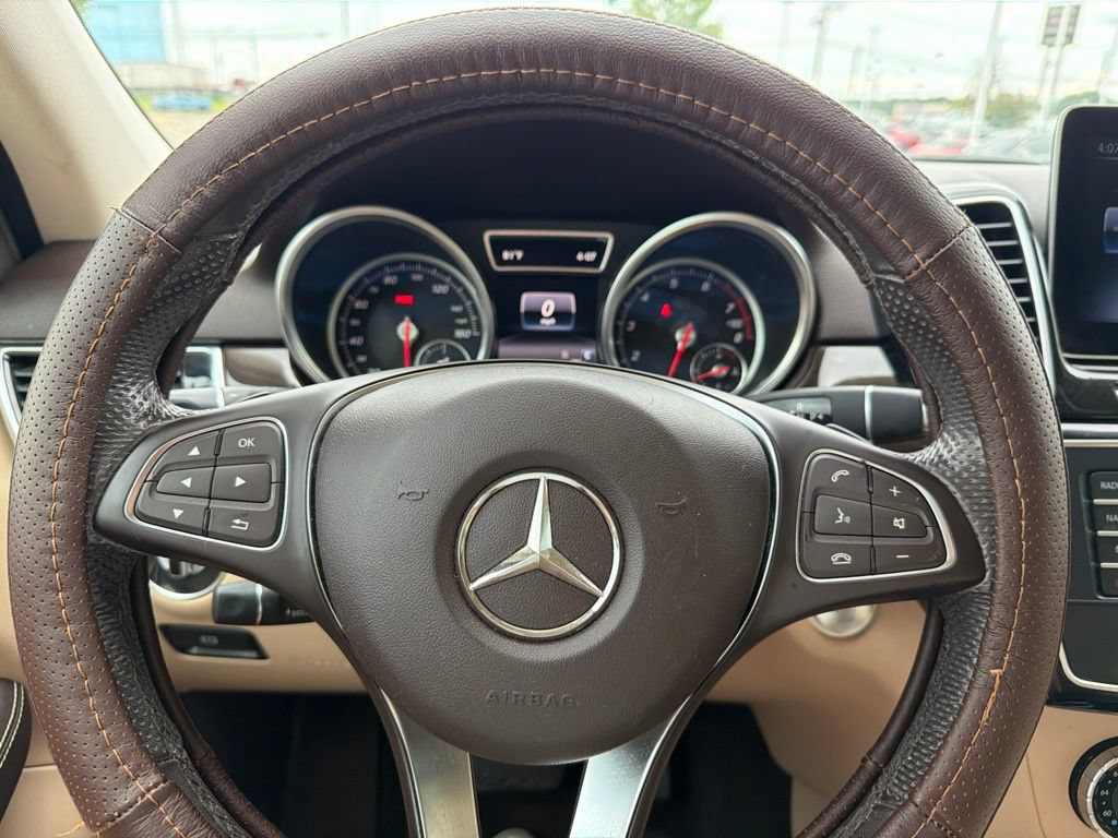 Used 2018 Mercedes-Benz GLE 350 image 17