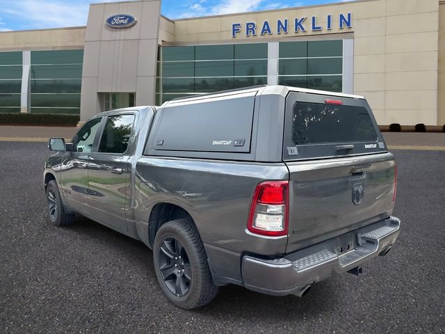 Used 2022 RAM 1500 Big Horn RWD image 5