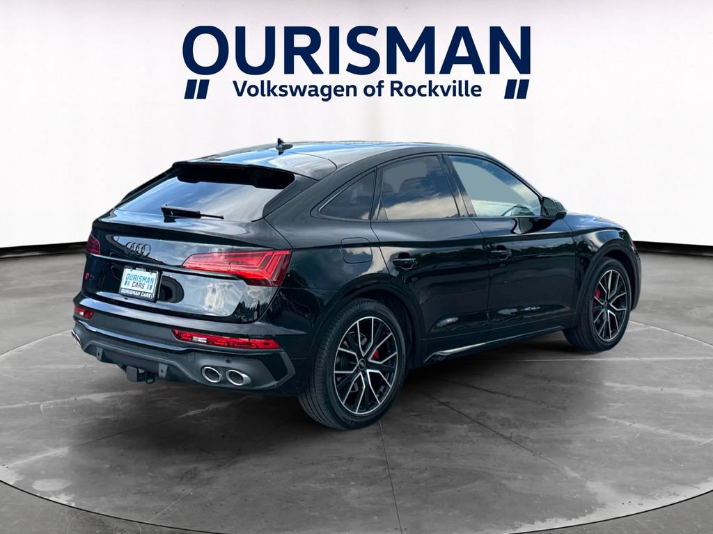 Used 2023 Audi SQ5 Premium Plus w/ Premium Plus Package AWD/4WD image 6