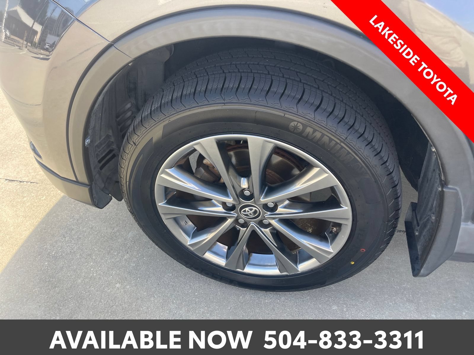 Certified 2018 Toyota RAV4 Limited FWD image 15