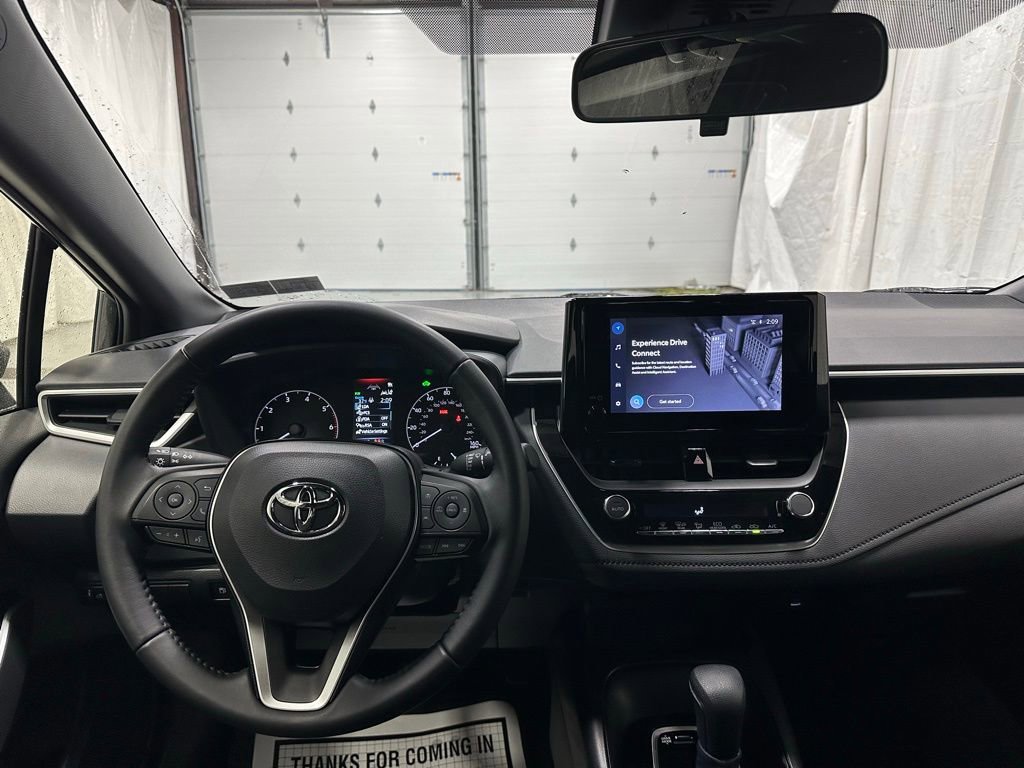 Used 2025 Toyota Corolla SE FWD image 16