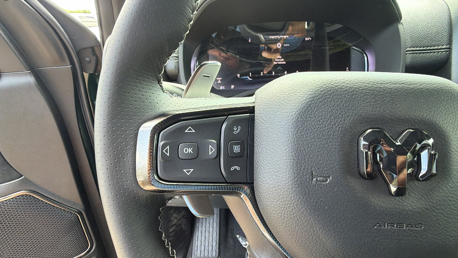New 2026 RAM 1500 RHO AWD/4WD image 23