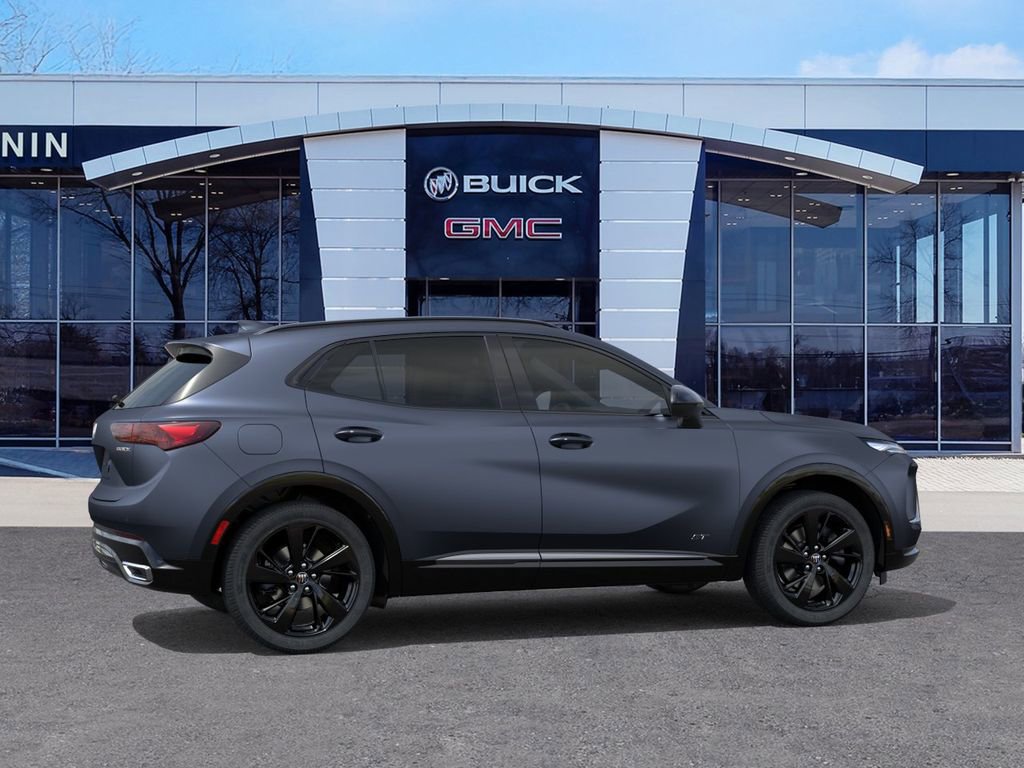 New 2026 Buick Envision Sport Touring AWD/4WD image 6