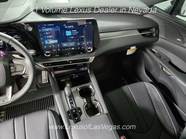 New 2026 Lexus RX 500h F Sport AWD/4WD image 14