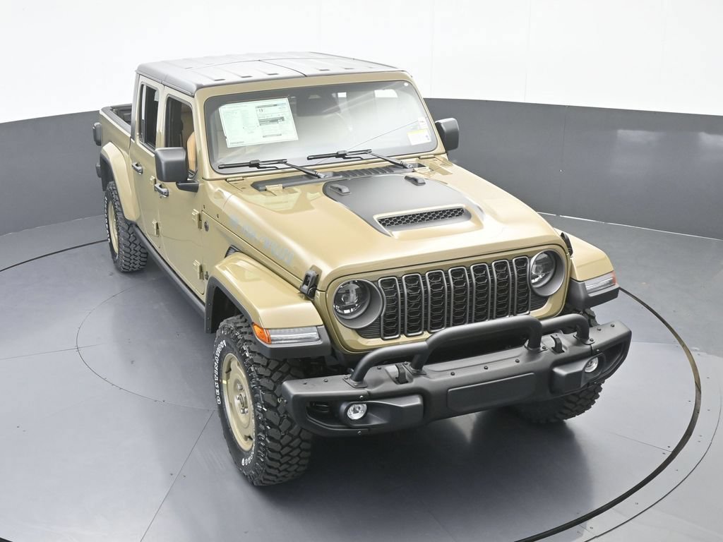 New 2026 Jeep Gladiator Willys AWD/4WD image 53