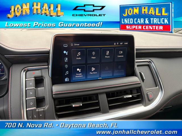Used 2023 Chevrolet Tahoe RST w/ Luxury Package RWD image 32