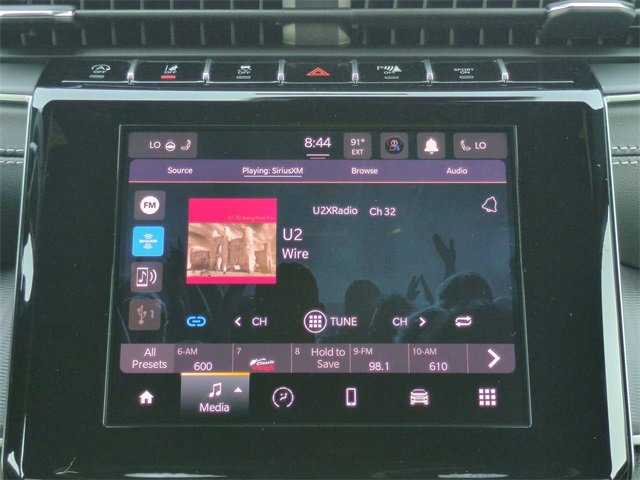 New 2025 Jeep Grand Cherokee L Laredo w/ Luxury Tech Group I image 18