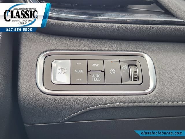 Used 2025 Buick Enclave Avenir w/ Super Cruise Package AWD/4WD image 23