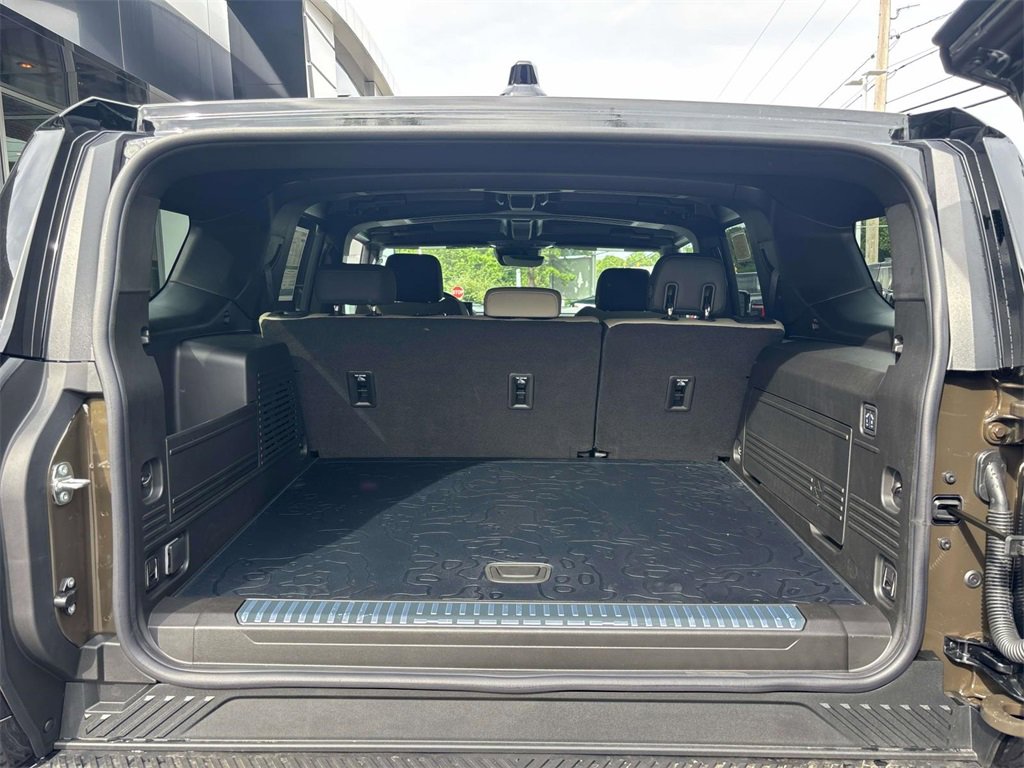 New 2026 GMC Hummer EV SUV image 4