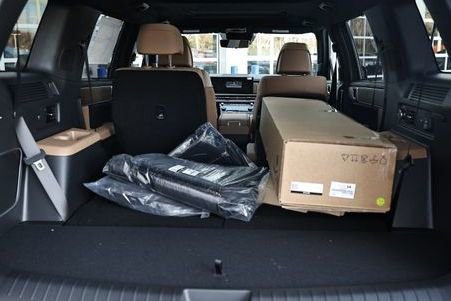 New 2026 Hyundai Santa Fe Calligraphy image 6