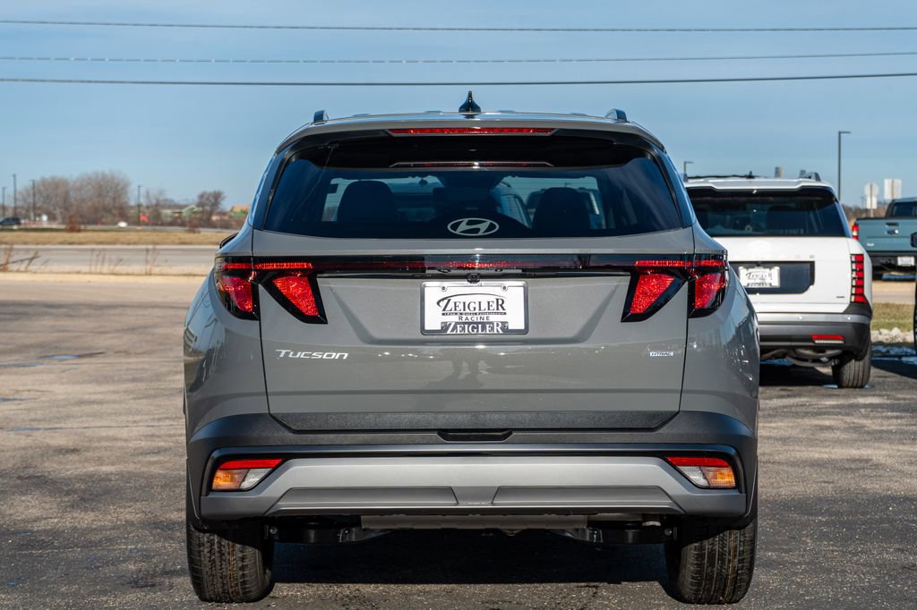 New 2026 Hyundai Tucson SEL image 6