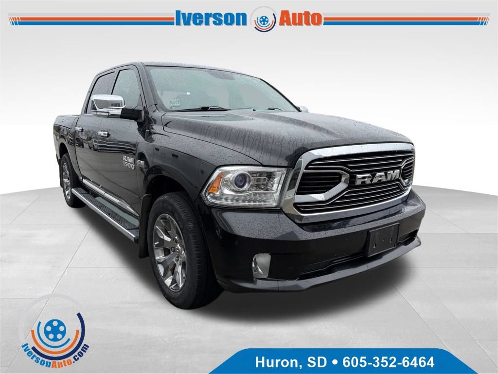Used 2017 RAM 1500 Limited AWD/4WD image 1