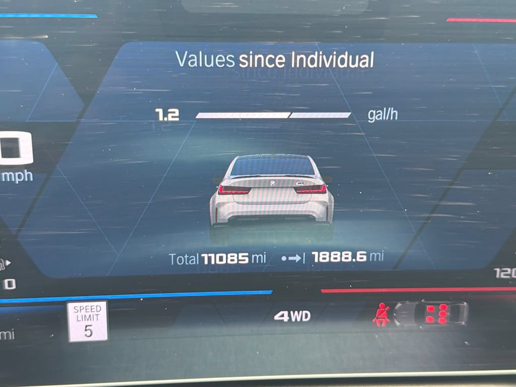 Used 2025 BMW M3 Competition AWD/4WD image 20