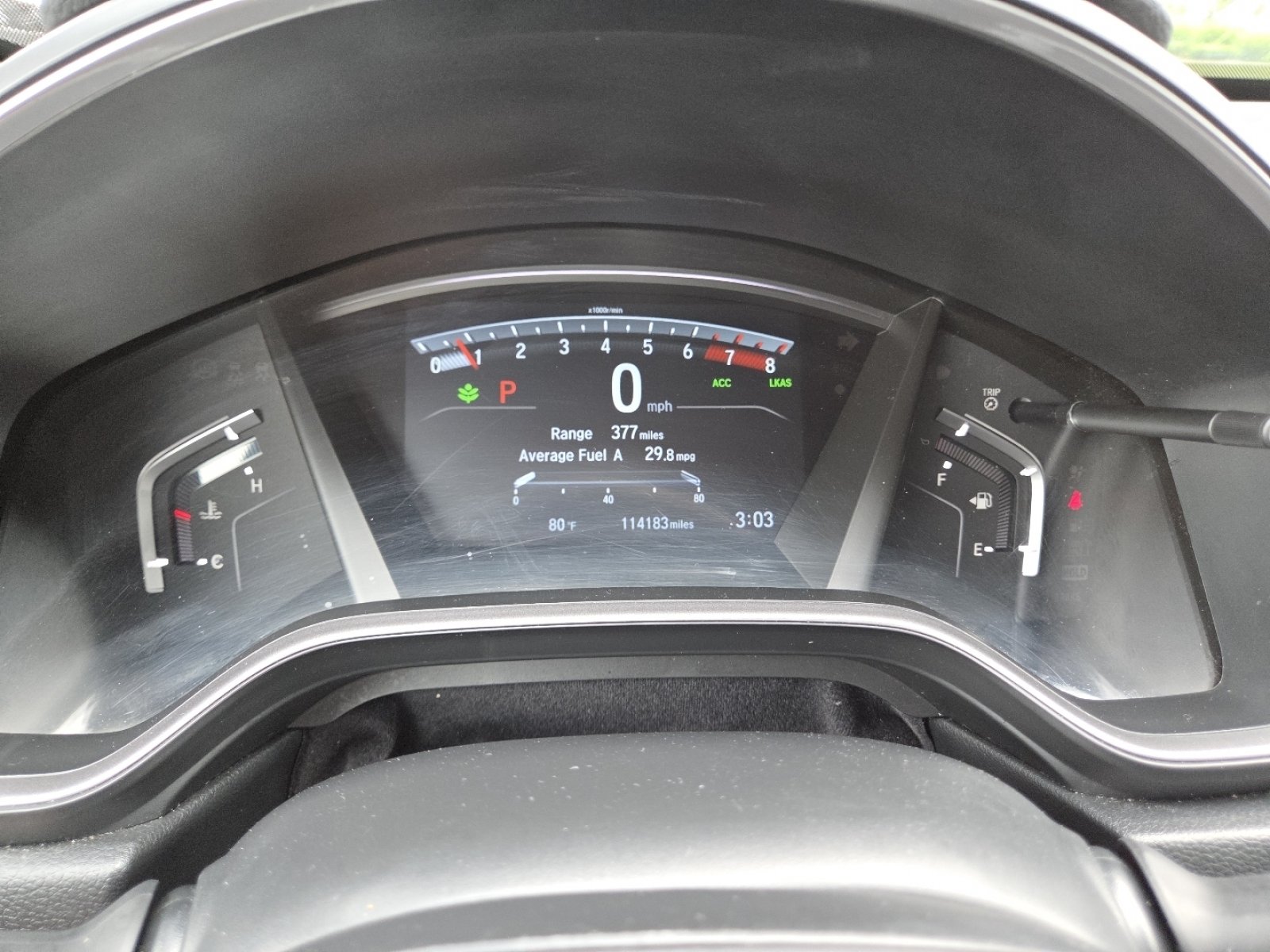 Certified 2022 Honda CR-V EX image 29
