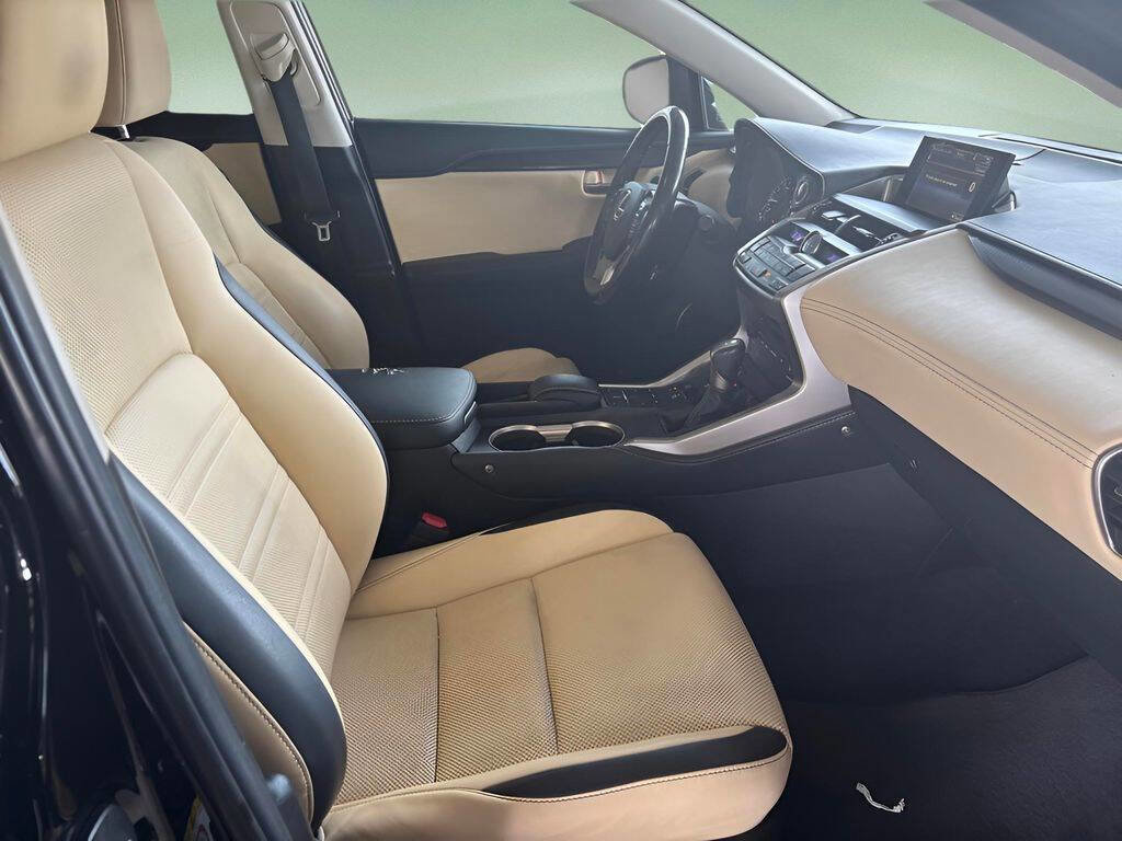 Used 2015 Lexus NX 200t AWD image 20