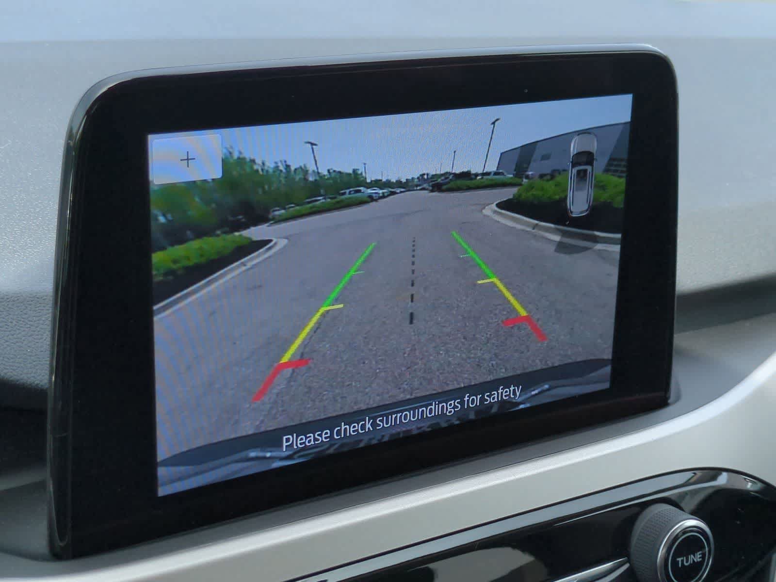 Used 2020 Ford Escape SEL FWD image 29