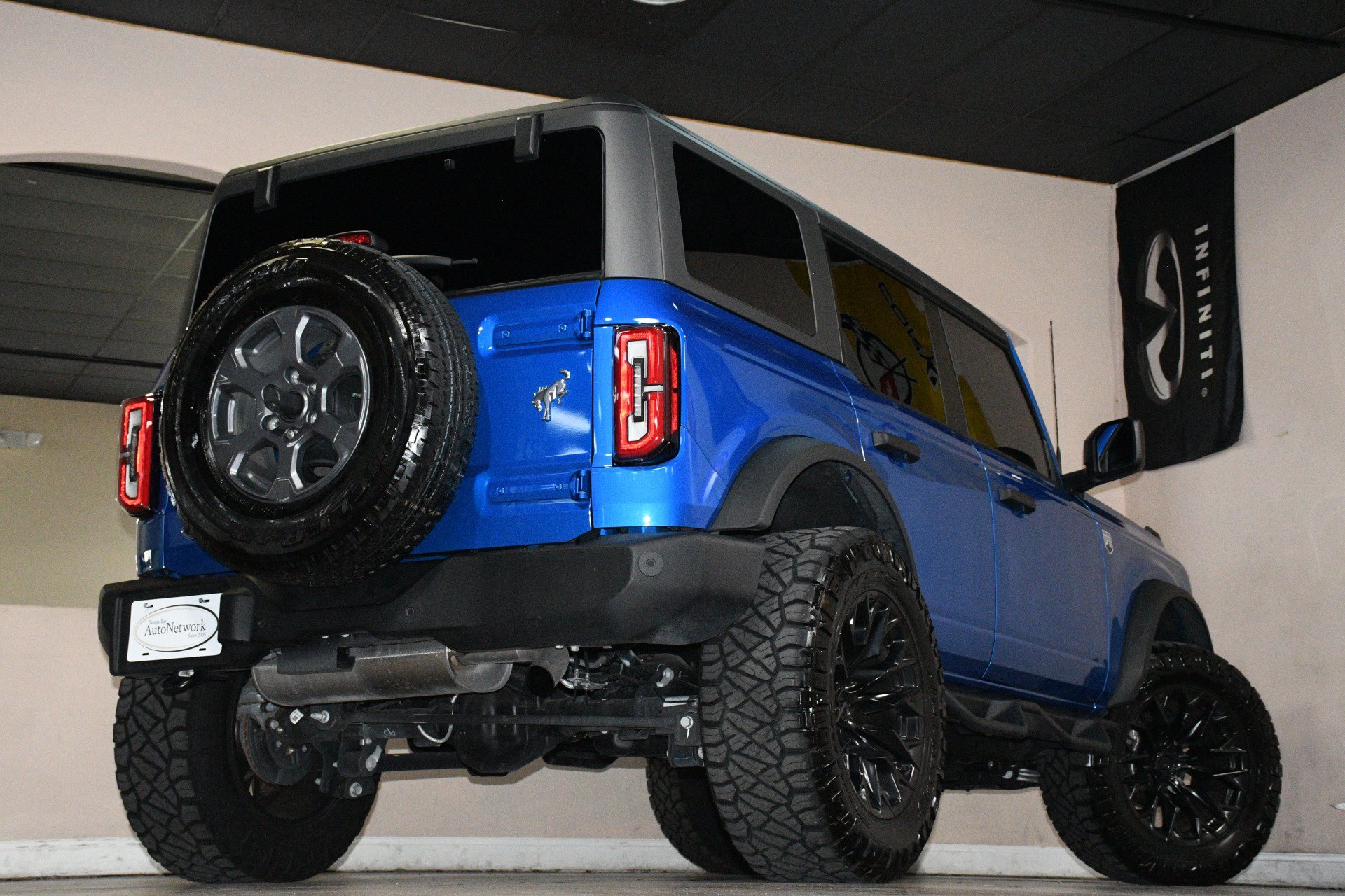 Used 2024 Ford Bronco Big Bend AWD/4WD image 85