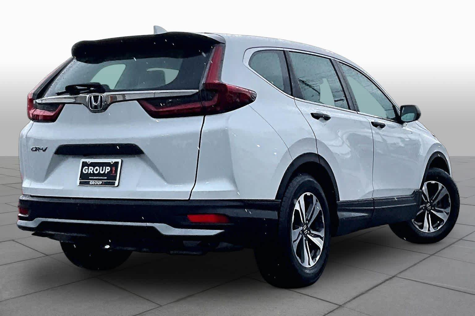 Used 2021 Honda CR-V LX image 13
