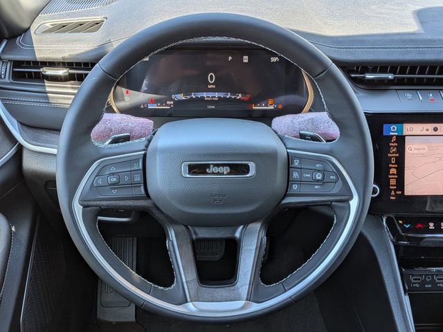 New 2026 Jeep Grand Cherokee Limited AWD/4WD image 19