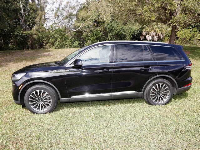 Used 2024 Lincoln Aviator Reserve AWD/4WD image 26