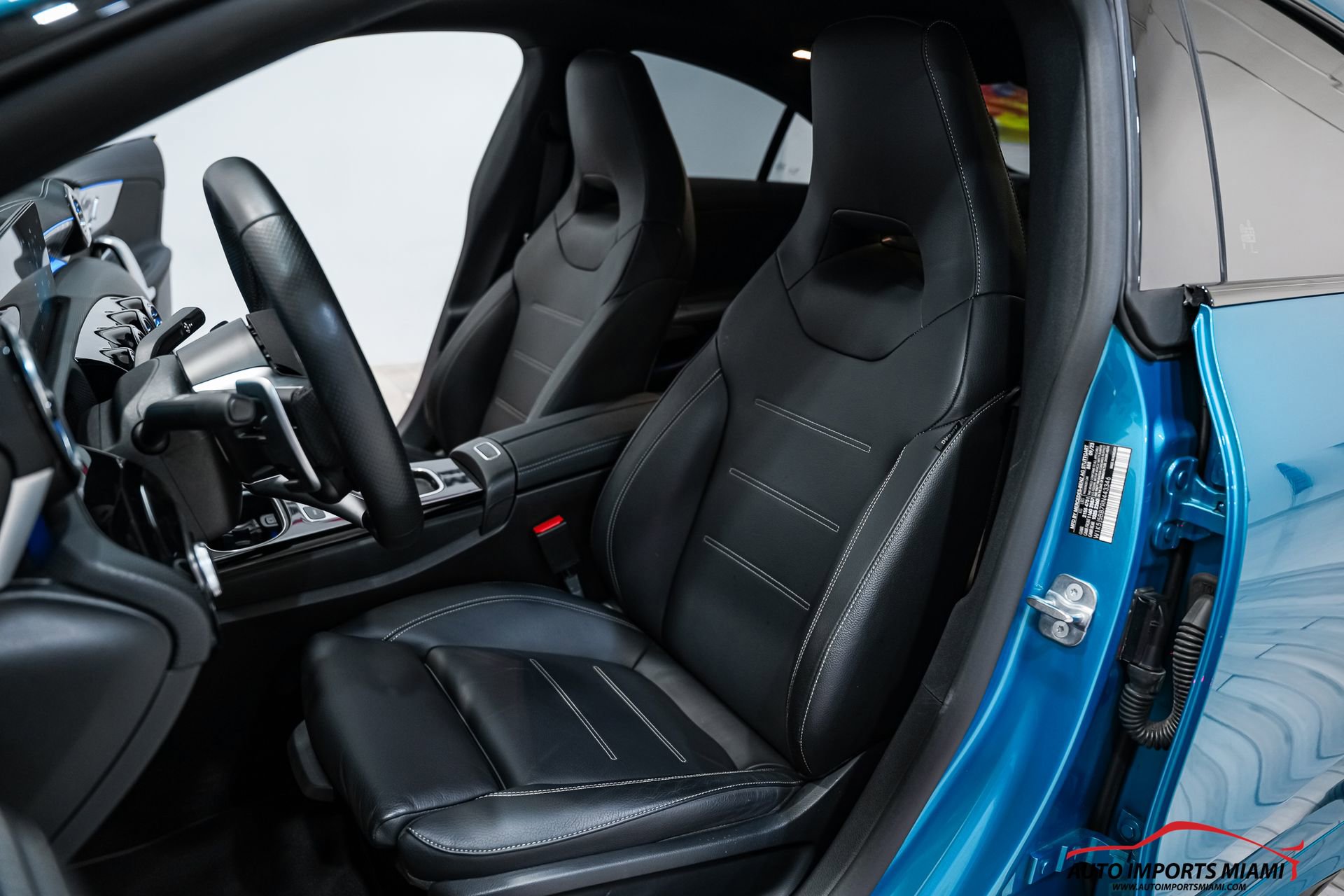 Used 2024 Mercedes-Benz CLA 35 AMG 4MATIC image 39