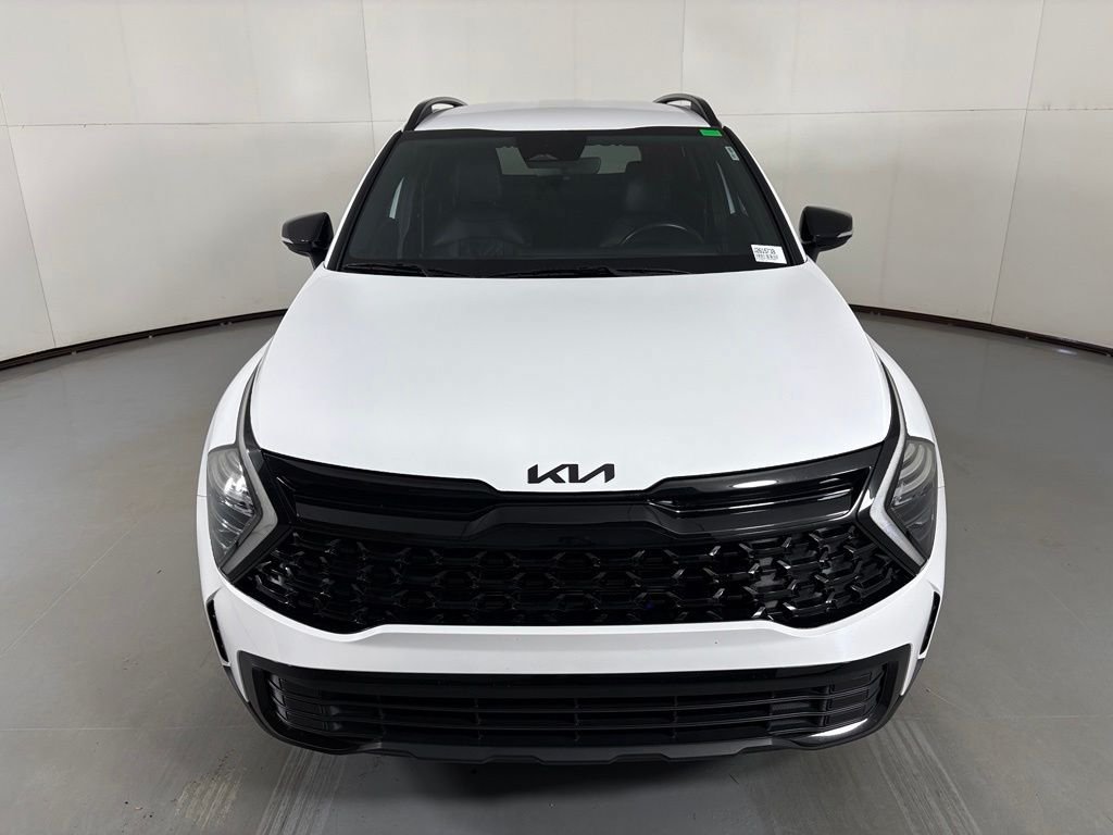 Used 2025 Kia Sportage X-Line AWD/4WD image 3