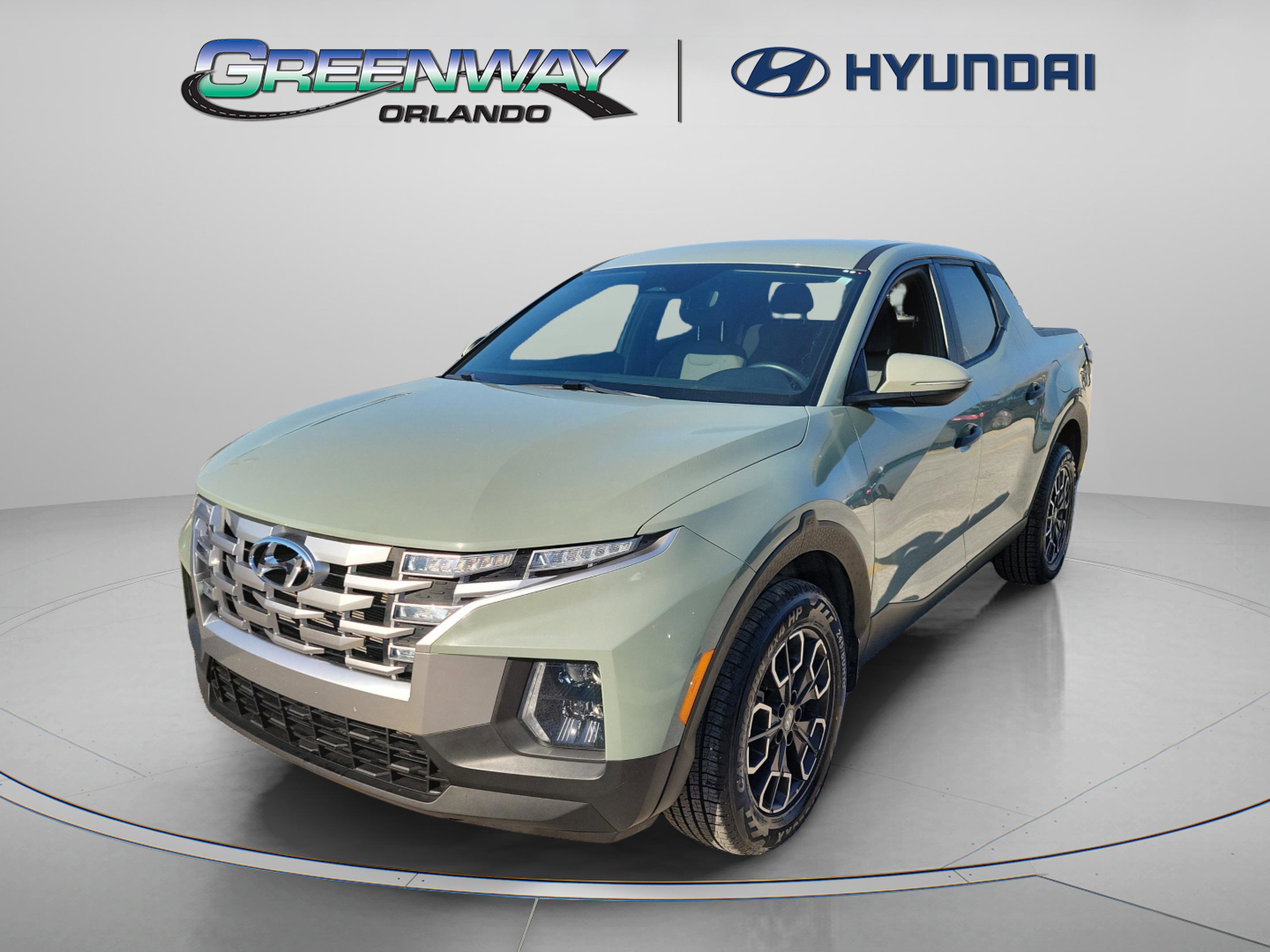 Certified 2024 Hyundai Santa Cruz SEL image 2