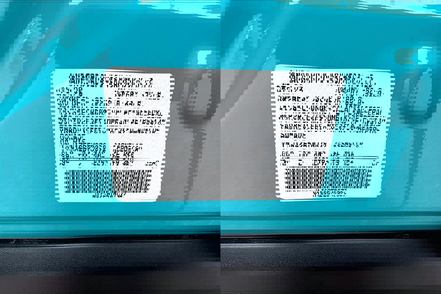 New 2026 Nissan Leaf Platinum+ image 14