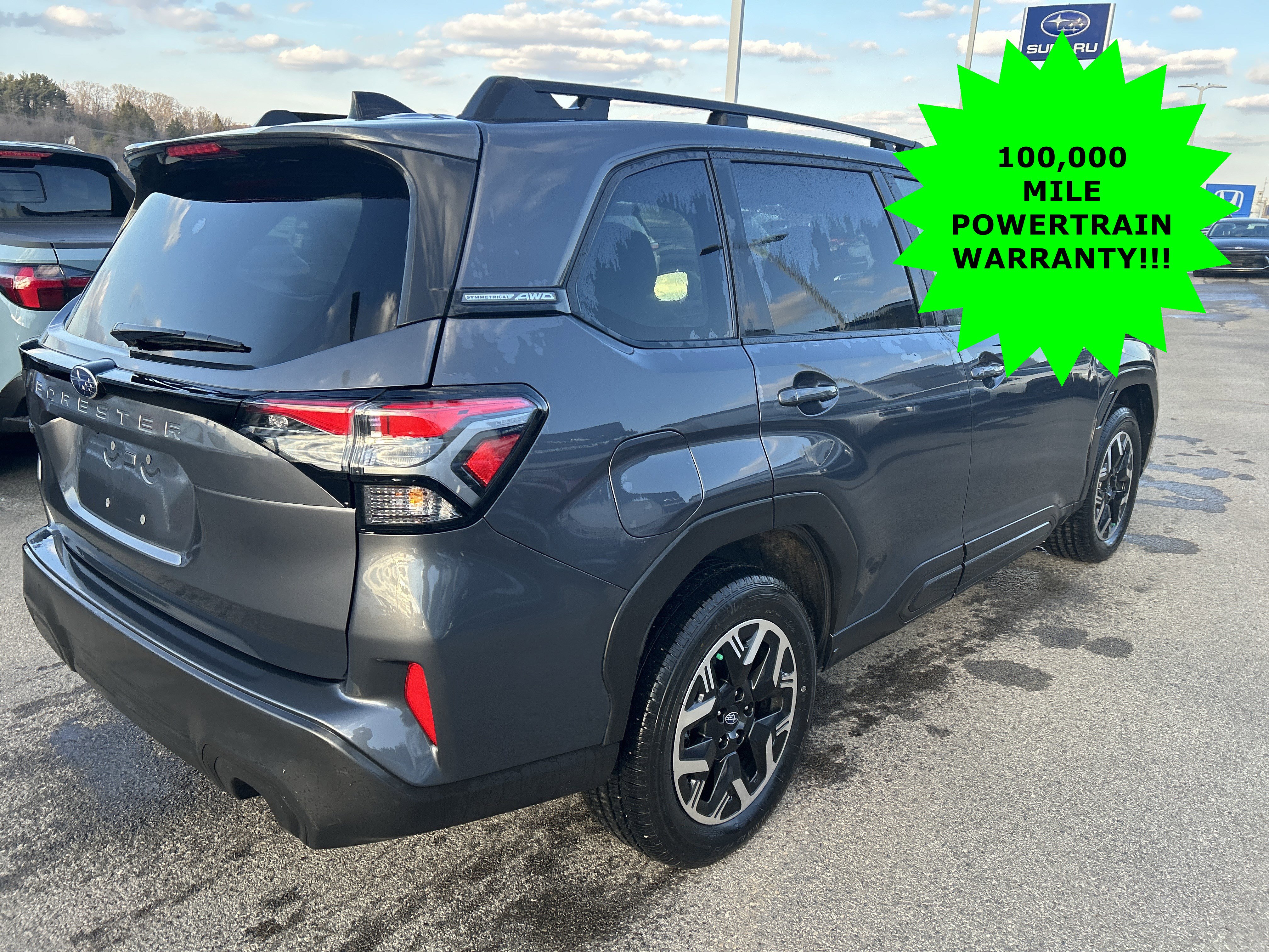 Certified 2025 Subaru Forester Premium w/ Convenience Package #1 image 13