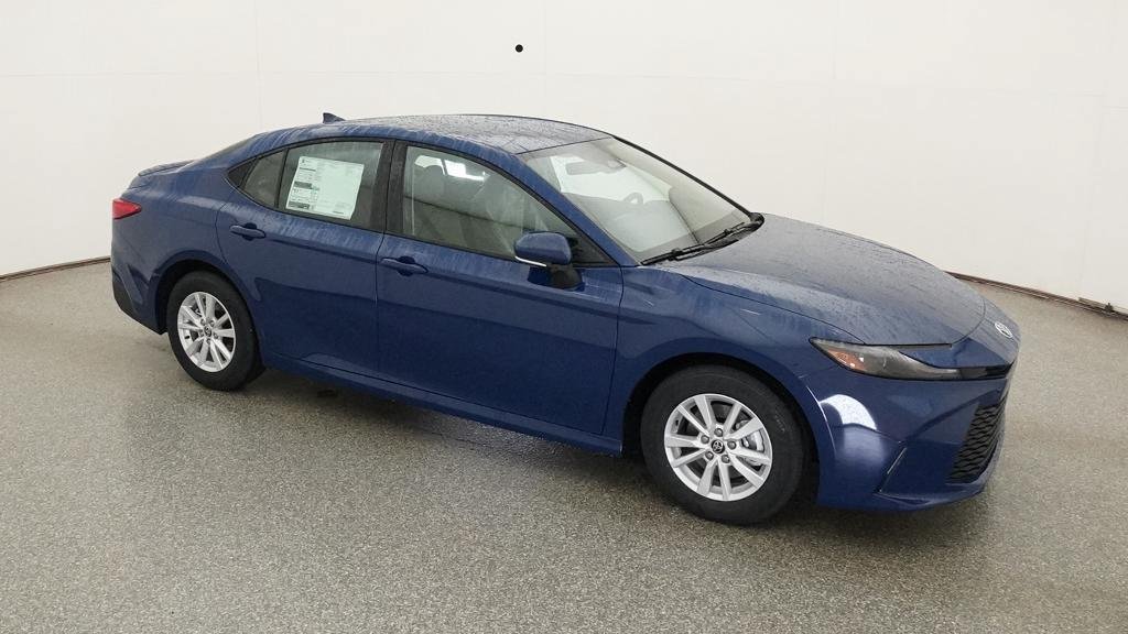 New 2026 Toyota Camry LE w/ Convenience Package FWD image 12
