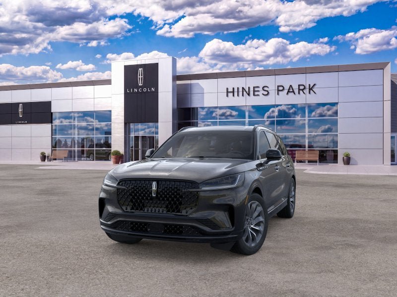 New 2026 Lincoln Aviator AWD image 2