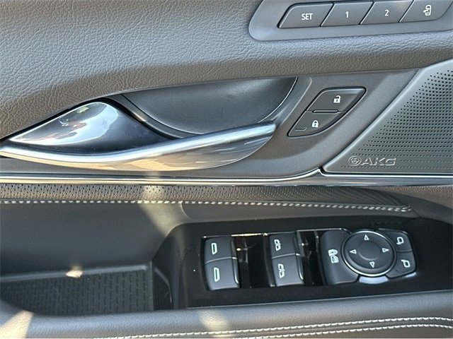 New 2026 Cadillac CT4 V Blackwing image 33