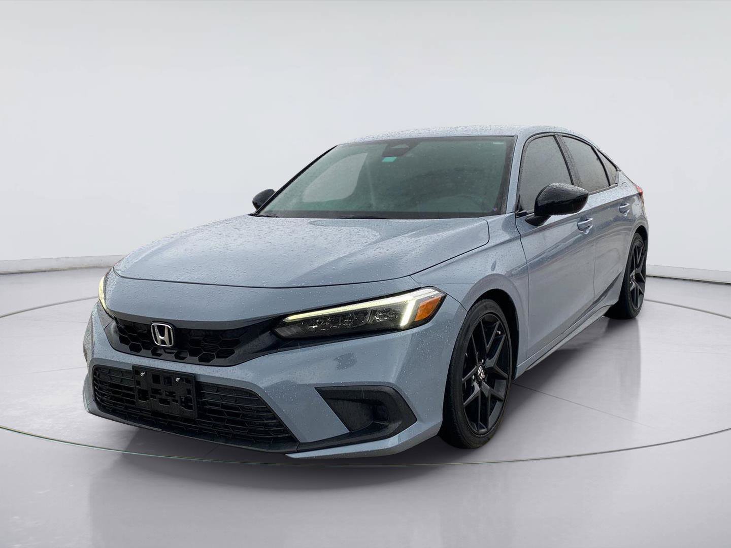 Used 2024 Honda Civic Sport image 1