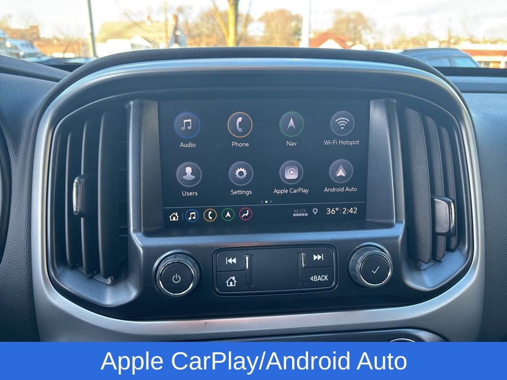 Used 2022 Chevrolet Colorado ZR2 image 10